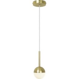 Nordlux Contina 2113153035 Luminaire à suspendre G9 laiton