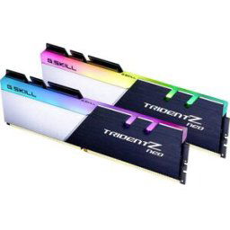 G.Skill TridentZ Neo Mémoire pour PC DDR4 16 GB 2 x 8 GB non-ECC 3600 MHz DIMM 288 broches CL18-22-22-42 F4-3600C18D-16GTZN
