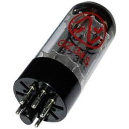 JJ JouJye GZ 34 = 5 AR 4 Tube électronique Redresseur double 300 V 250 mA Nombre de pôles: 8 Culot: octal Contenu 1 pc(s)