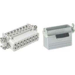 LAPP Kit connecteur EPIC®KIT H-A 16 75009634 16 + PE raccord à vis 1 set