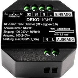 Deko Light 843503 Récepteur de variateur 1 pc(s)