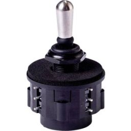 Joystick APEM NZAA0135 125 V/AC levier droit à souder IP67 1 pc(s)