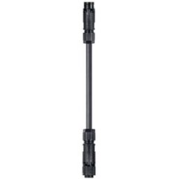 Wieland Electric 46.432.1030.1 Connecteur circulaire confectionné Femelle, mâle Nombre total de pôles: 2 + PE Série (connecteur rond): RST® MINI 1 pc(s)
