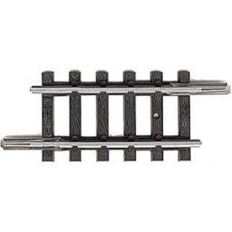 T14908 (N) Voie Minitrix Rail droit 27.9 mm 10 pc(s)