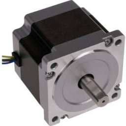 Joy-it Moteur pas à pas NEMA34-02 NEMA34-02 3.8 Nm 5 A Diamètre de larbre: 14 mm