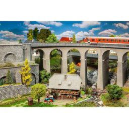 Set de viaducs H0 Faller 120466 (L x l x H) 568 x 230 x 262 mm 1 pc(s)