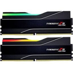 G.Skill F5-6000J3238F16GX2-TZ5NR Mémoire pour PC DDR5 32 GB 2 x 16 GB 6000 MHz DIMM 288 broches F5-6000J3238F16GX2-TZ5NR