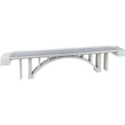 Faller 120505 H0 Pont en arc 2 voies (L x l x H) 1015 x 137 x 217 mm