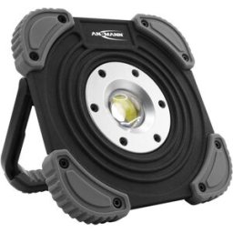 Ansmann 1600-0235 FL1400R LED Lampe de travail à batterie 10 W 1400 lm