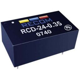 Driver LED Recom Lighting RCD-24-1.20 36 V/DC 1200 mA 1 pc(s)