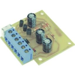 TAMS Elektronik Mini-horloge 1 interrupteur à minuterie