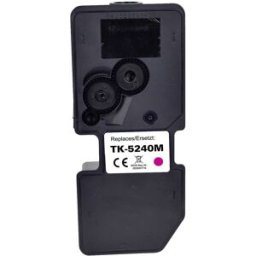 Renkforce Toner remplace Kyocera TK-5240M compatible magenta 3000 pages RF-5609720 RF-5609720