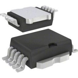 PMIC - Commutateur de distribution de puissance, circuit dattaque de charge STMicroelectronics VN330SP-E Power SO-10 Haut potentiel 1 pc(s)