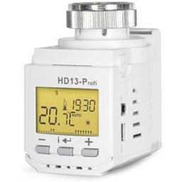 HD13-Profi Elektrobock 175 Thermostat de radiateur électronique 3 à 40 °C