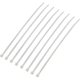 Serre-câble N/A naturel TRU COMPONENTS TC-CV150SK203 1592759 1000 pc(s)