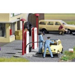 Busch Action-Set 7820 SET daction H0 plein de carburant kit