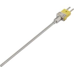 VOLTCRAFT TP-200 Sonde dimmersion -100 à +300 °C sonde K