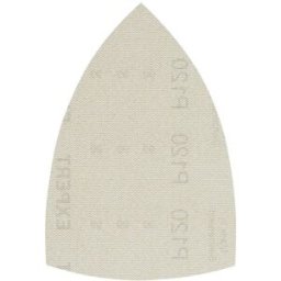 Bosch Accessories EXPERT M480 2608900727 Grille abrasive pour ponceuse multifonction non perforé Grain 120 (L x l) 150 mm x 100 mm 10 pc(s)
