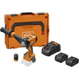 Perceuse-visseuse sans fil Fein ASCM 18-4 QM AS 71161567000 18 V 5.0 Ah Li-Ion + 2 batteries, + chargeur, + mallette