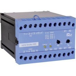Démarreur progressif Peter Electronic VBMS 400-2,2/20 2C000.40020 Puissance moteur à 230 V 2.2 kW Courant nominal 16 A