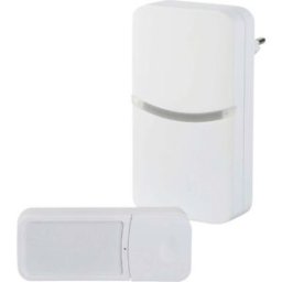 Baseline 70709 Carillon sans fil Set complet avec lampe clignotante