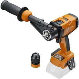 Fein ASCM18-4QMP 4 vitesses-Perceuse-visseuse à percussion sans fil brushless, + mallette, sans batterie, sans chargeur