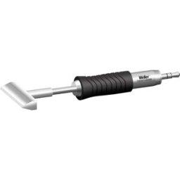 Weller RTU 330 K MS Panne de fer à souder couteau lame 45° Taille de la panne 33 mm Longueur de la panne 27 mm Contenu 1 pc(s)
