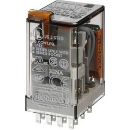 Finder 55.34.8.024.0054 Relais enfichable 24 V/AC 7 A 4 inverseurs (RT) 1 pc(s)