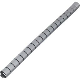 Gaine pour câbles 32 mm (max) KSS MX-KLT32SL 28530c1035 argent 5 m