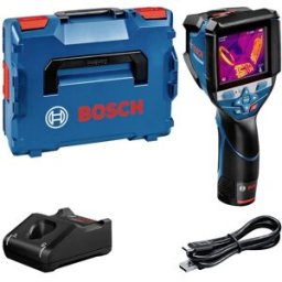 Caméra thermique Bosch Professional GTC 600 C -20 à 600 °C 9 Hz
