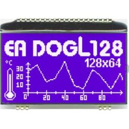 DISPLAY VISIONS Écran LCD (l x H x P) 68 x 51 x 2.8 mm