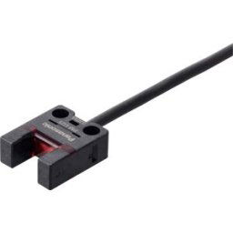 Barrière lumineuse à fourche Panasonic PM-U25-P type U commutation en réception, commutation sans réception 5 - 24 V/DC 1 pc(s)