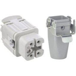 LAPP Kit connecteur EPIC®KIT H-A 4 75009624 4 + PE raccord à vis 1 set