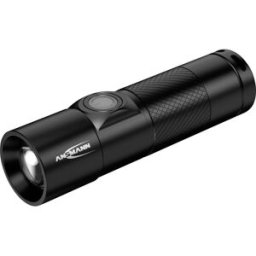 Lampe de poche Ansmann Future T350FR LED avec dragonne à batterie 300 lm