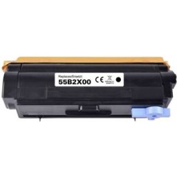 Renkforce Toner remplace Lexmark 55B2X00 compatible noir 20000 pages 55B2X00 RF-6131124