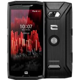 Crosscall Core X5 Smartphone 4G Outdoor 128 GB 13.8 cm (5.45 pouces) noir Android™ 11 slot hybride
