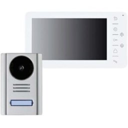 Interphone vidéo PENTATECH VT38 SET Set complet