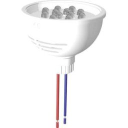 Signal Construct MZCL5012504 Ampoule LED rouge 24 V/DC, 24 V/AC 19000 mcd