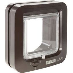 Chatière SureFlap SUR001BR marron 1 pc(s)