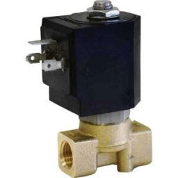Vanne pneumatique à commande directe 2/2 voies M & M International D263DVH 24 V/DC G 1/4 1 pc(s)