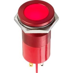 APEM Q22F1AGXXSG28AE Voyant de signalisation LED vert 28 V/AC, 28 V/DC 9.0 V 980 mcd