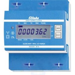 Eltako DSZ14DRS-3x80A MID Compteur dénergie triphasé numérique 80 A conformité MID: oui 1 pc(s)