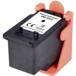 Renkforce Encre remplace Canon PG-512 compatible noir RF-5706070