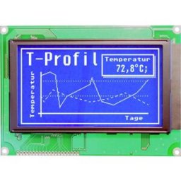 DISPLAY VISIONS Écran LCD (l x H x P) 144 x 104 x 14.3 mm