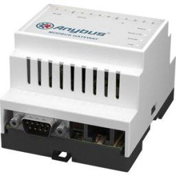 Passerelle Anybus AB7702 LAN, Modbus, RS-232, RS-485 12 V/DC, 24 V/DC 1 pc(s)