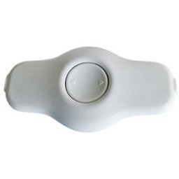 interBär Variateur à fil pour LED avec décharge de traction blanc Commutation (min.) 1 W Puissance de coupure (max.) 66 W 1 pc(s)