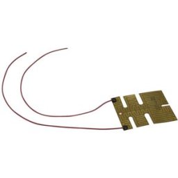 Thermo TECH polyimide Feuille chauffante autocollant 5 V 1 W Indice de protection IPX4 (L x l) 65 mm x 50 mm