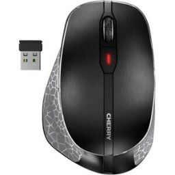 CHERRY JW-8600 Souris radio optique noir 6 Boutons 3200 dpi