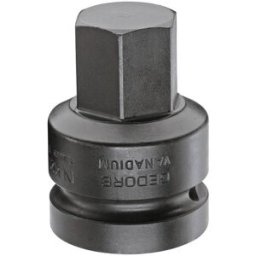 Gedore IN K 21 36 1956604 6 pans intérieurs Douille à choc 36 mm 1 (25 mm)