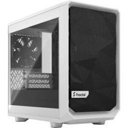 Fractal Design Meshify 2 Nano Boîtier PC blanc